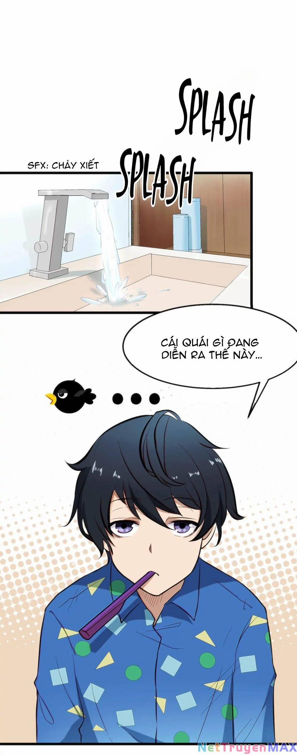 A Novel Way Of Escaping Death 1 trang 26