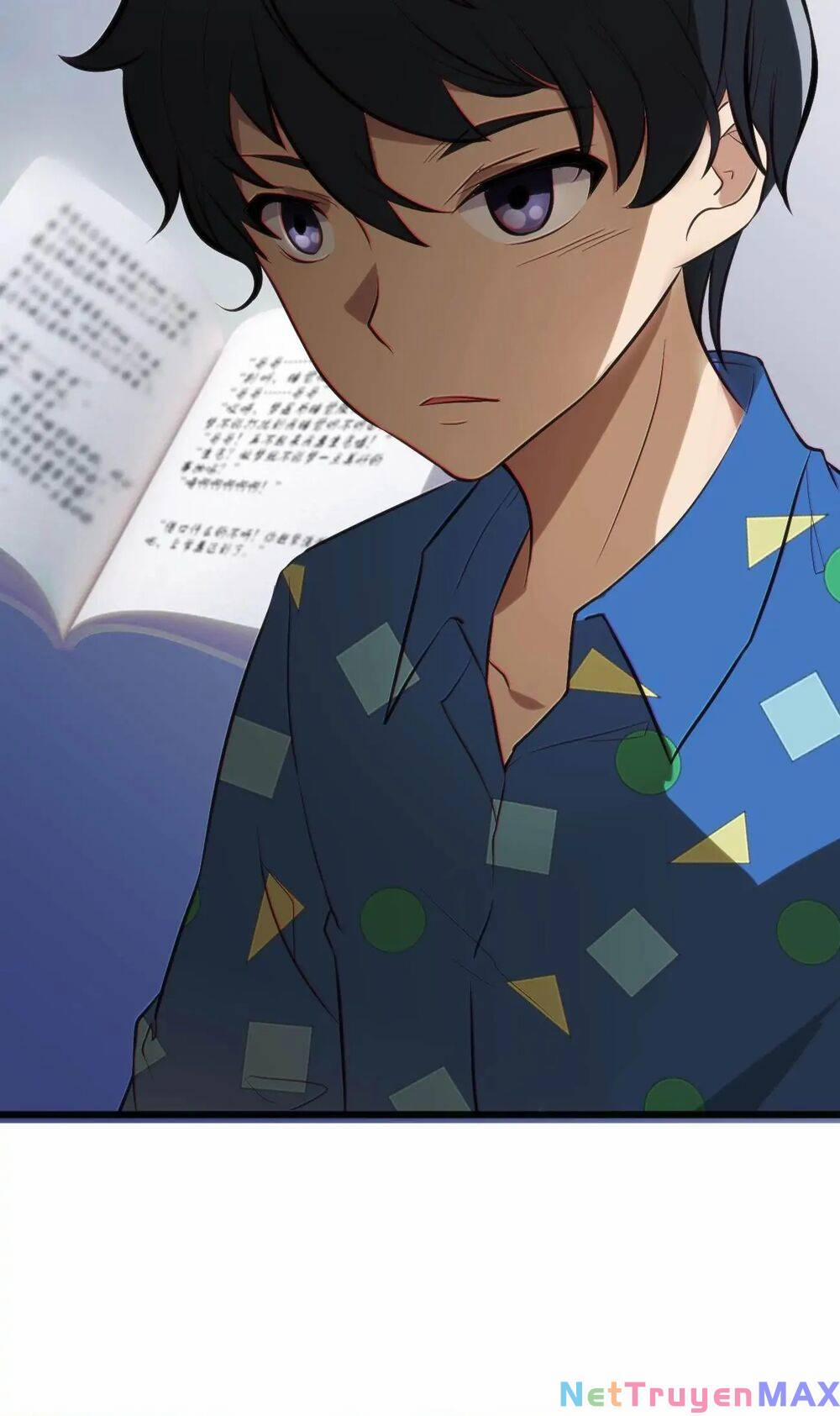 A Novel Way Of Escaping Death 1 trang 28