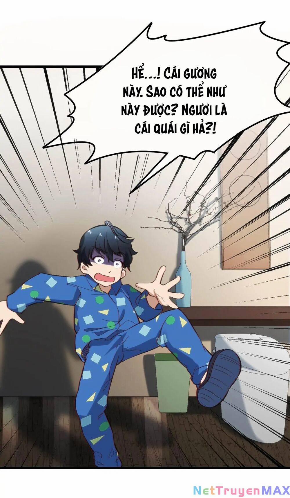 A Novel Way Of Escaping Death 1 trang 30