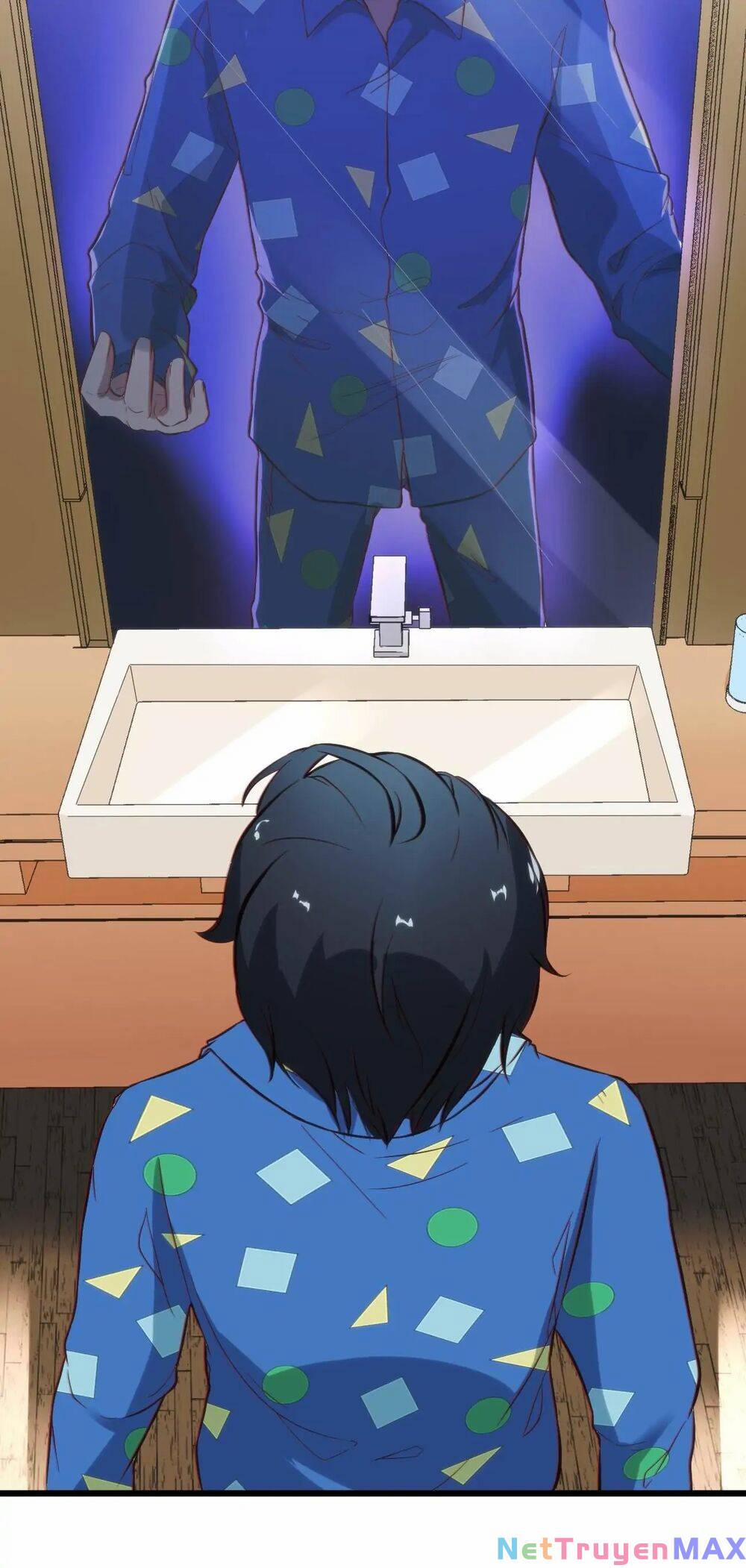 A Novel Way Of Escaping Death 1 trang 32