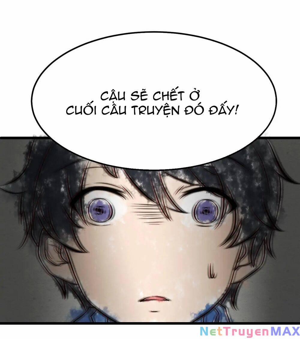 A Novel Way Of Escaping Death 1 trang 33