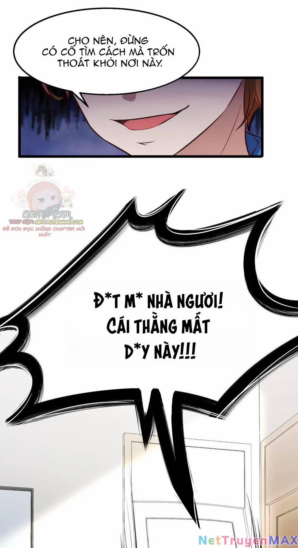 A Novel Way Of Escaping Death 1 trang 38