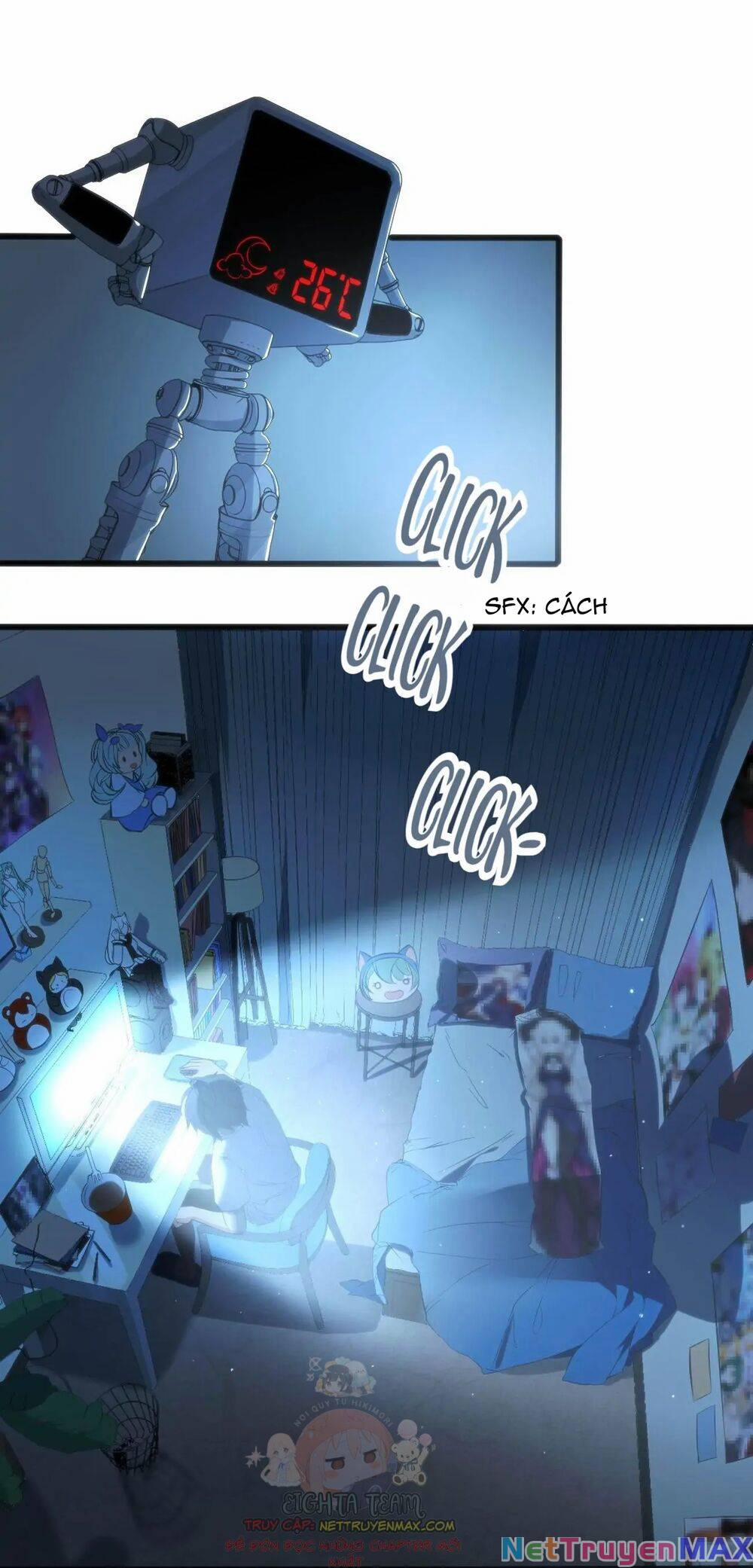 A Novel Way Of Escaping Death 1 trang 4