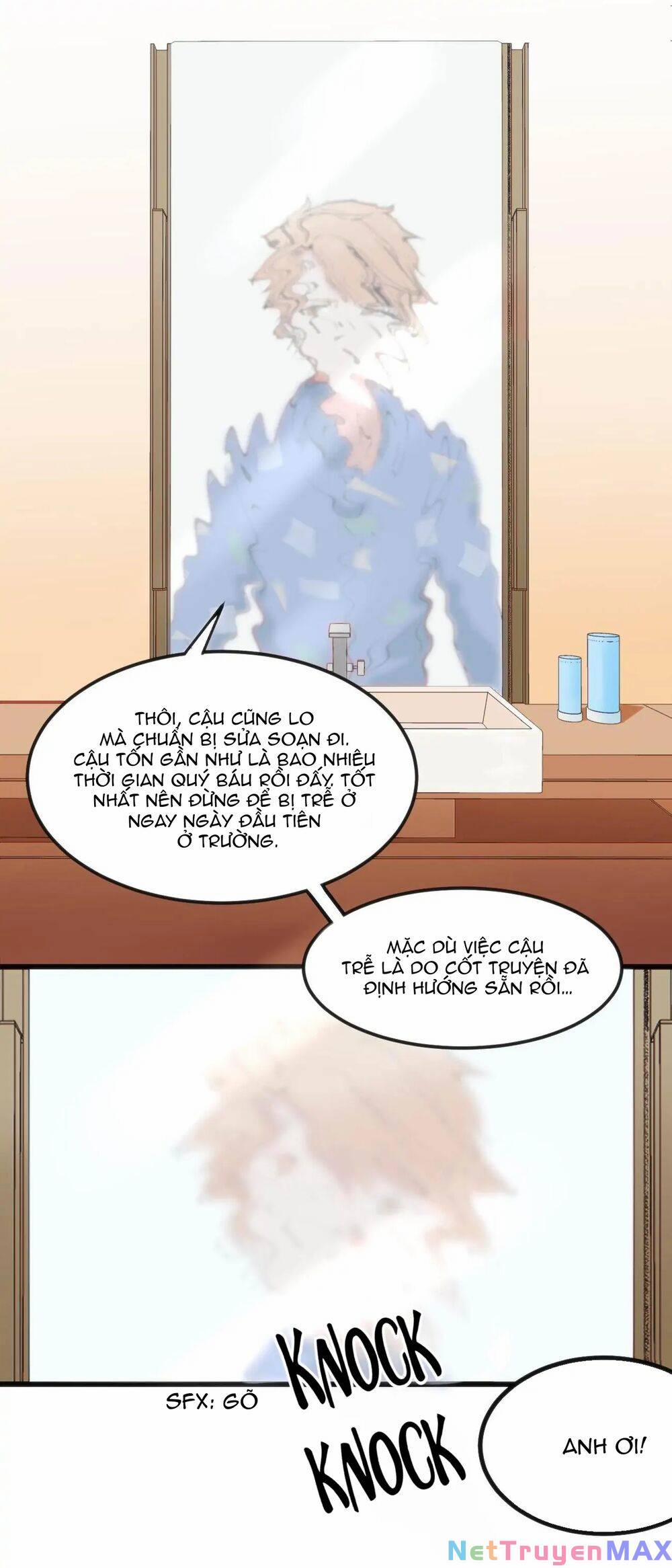 A Novel Way Of Escaping Death 1 trang 42