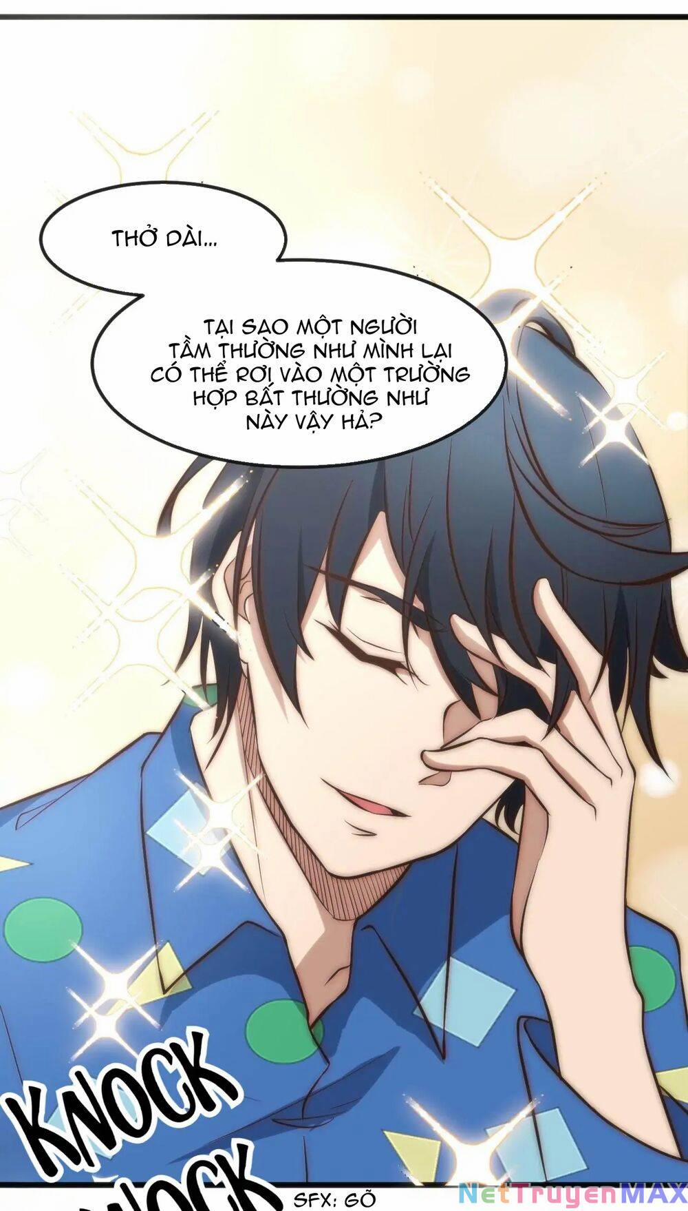 A Novel Way Of Escaping Death 1 trang 43