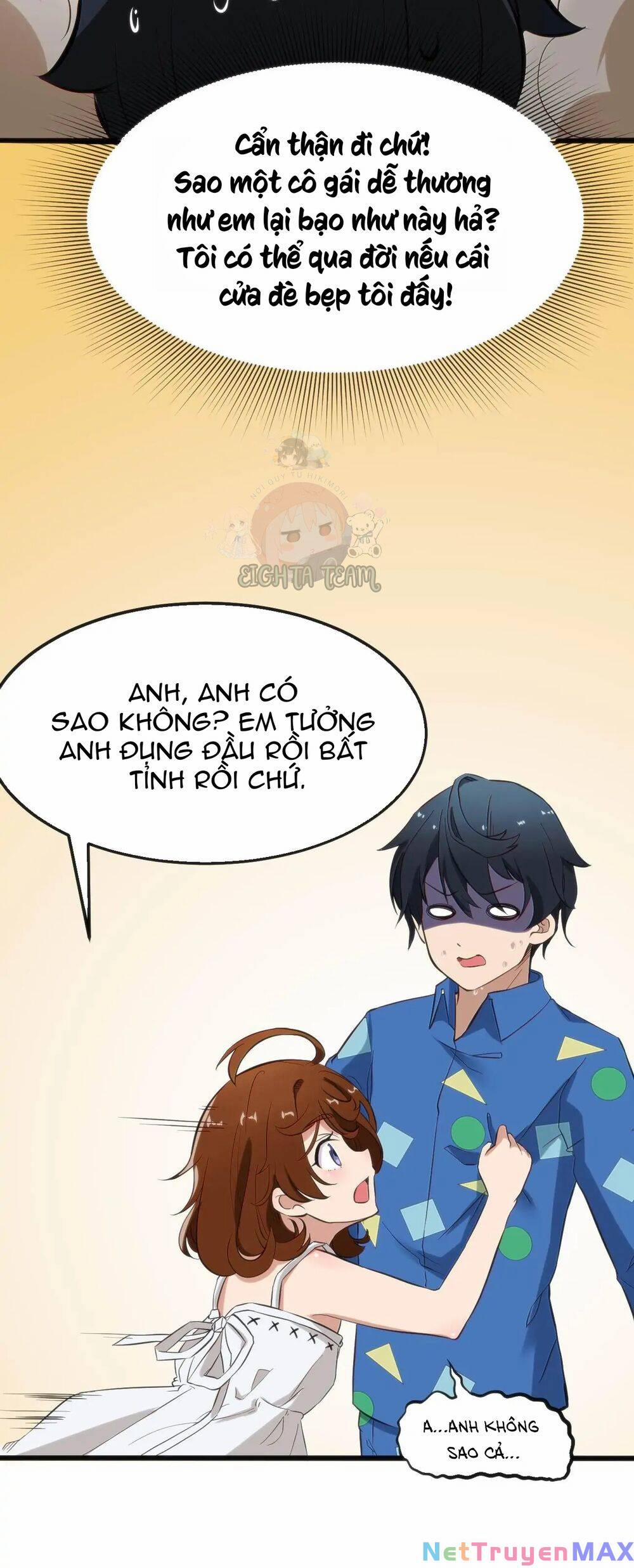 A Novel Way Of Escaping Death 1 trang 47