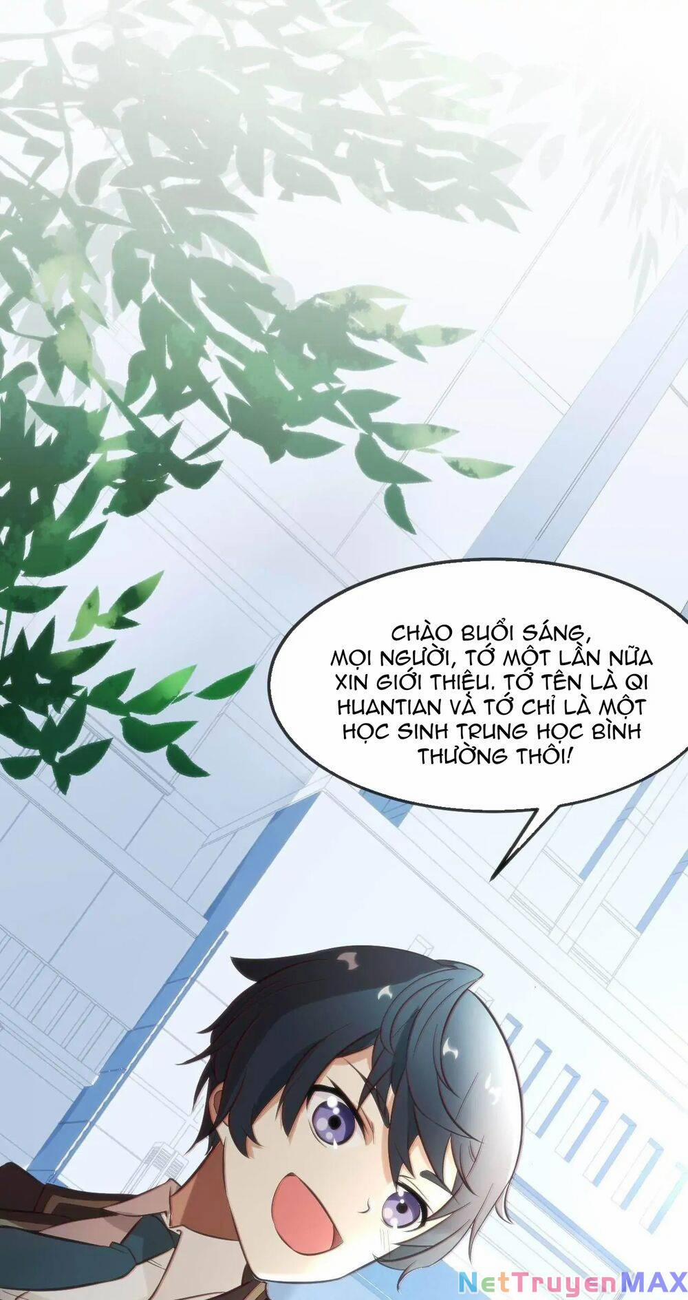 A Novel Way Of Escaping Death 1 trang 49