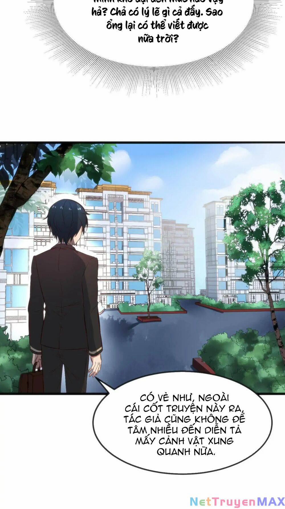 A Novel Way Of Escaping Death 1 trang 51