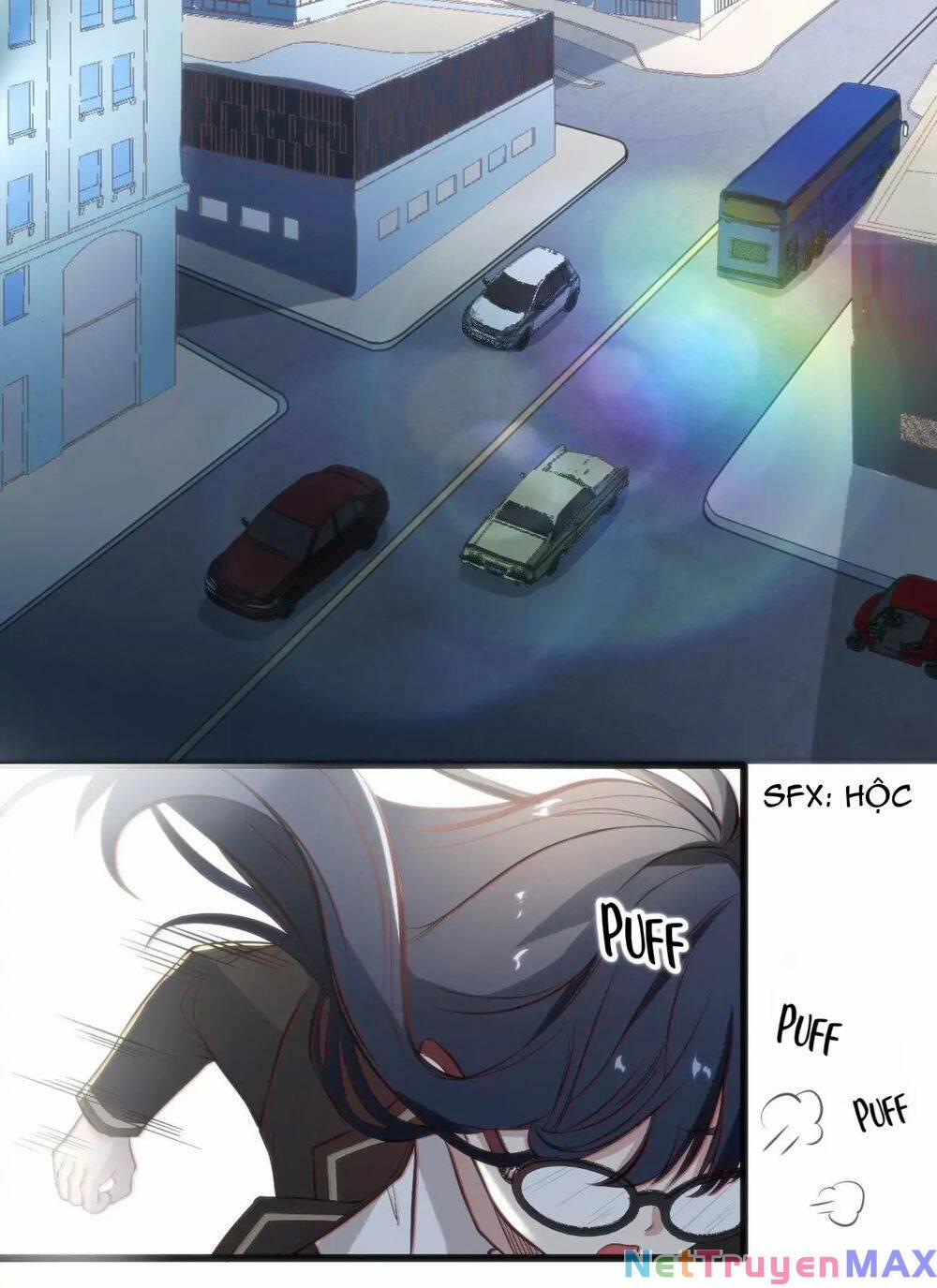 A Novel Way Of Escaping Death 1 trang 53