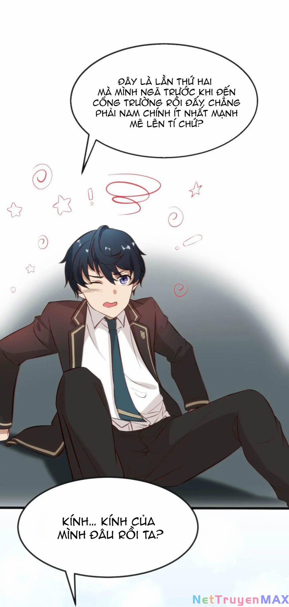 A Novel Way Of Escaping Death 1 trang 56