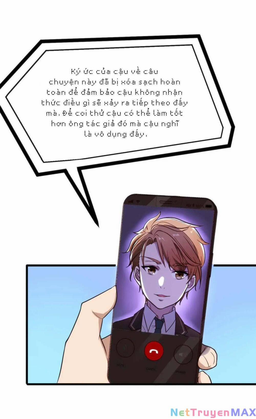 A Novel Way Of Escaping Death 2 trang 13