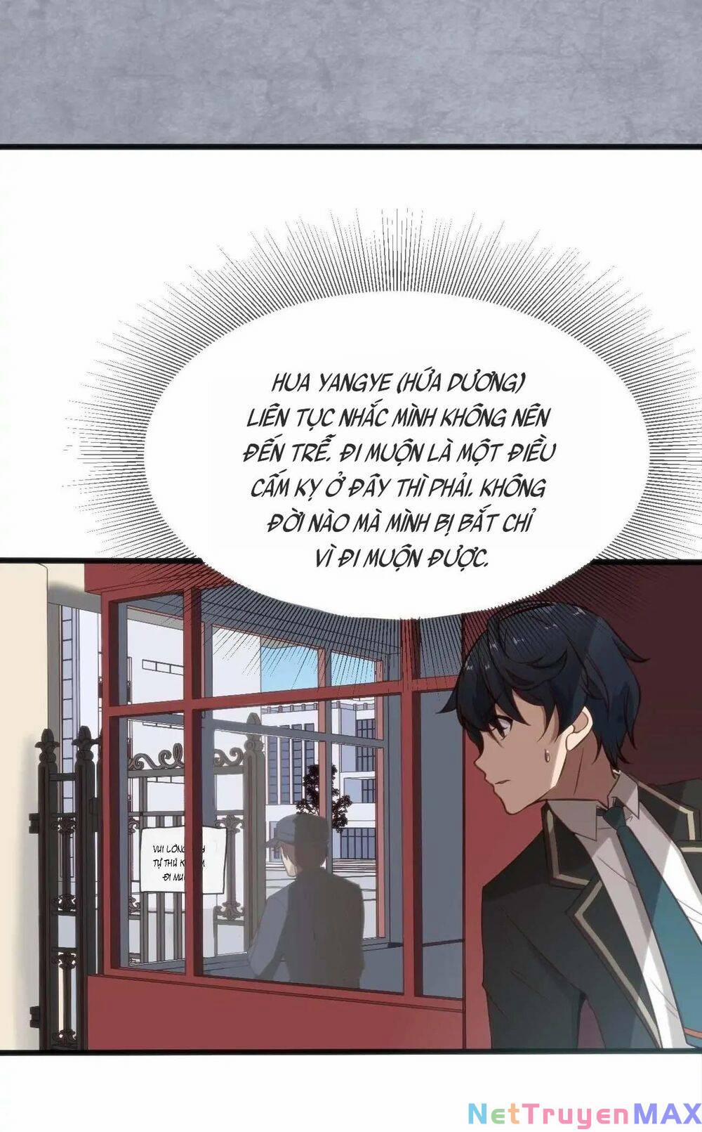 A Novel Way Of Escaping Death 2 trang 23