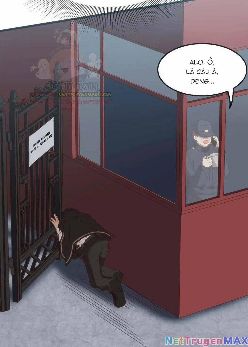 A Novel Way Of Escaping Death 2 trang 28