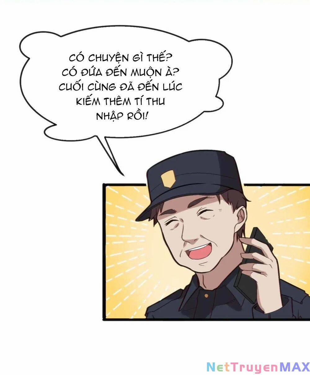 A Novel Way Of Escaping Death 2 trang 33