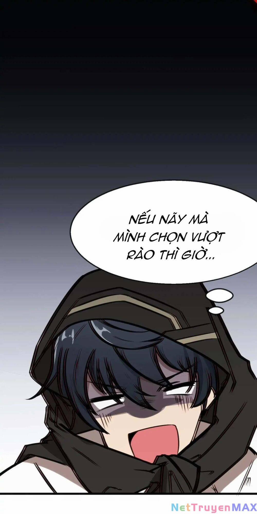 A Novel Way Of Escaping Death 2 trang 36