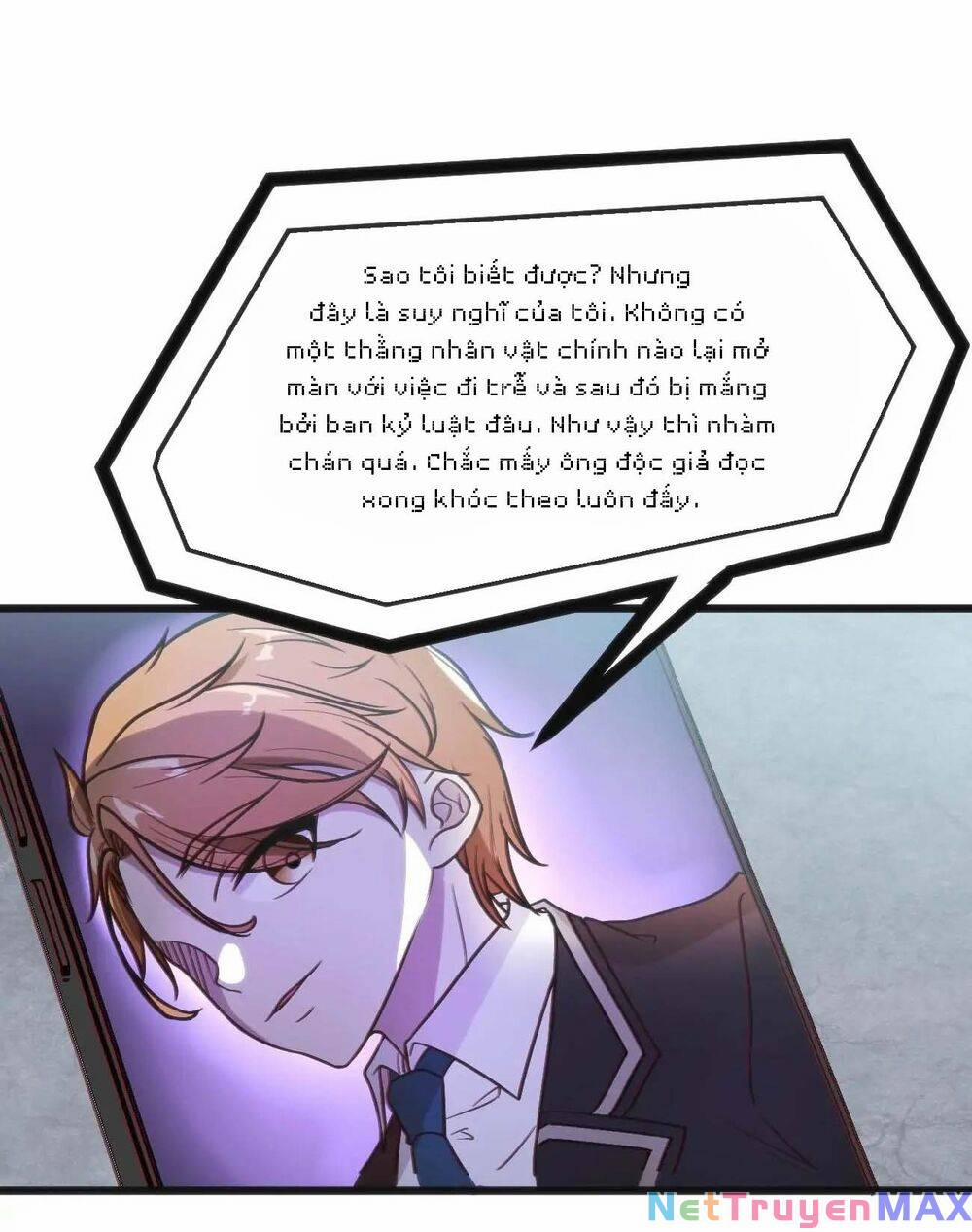 A Novel Way Of Escaping Death 2 trang 39