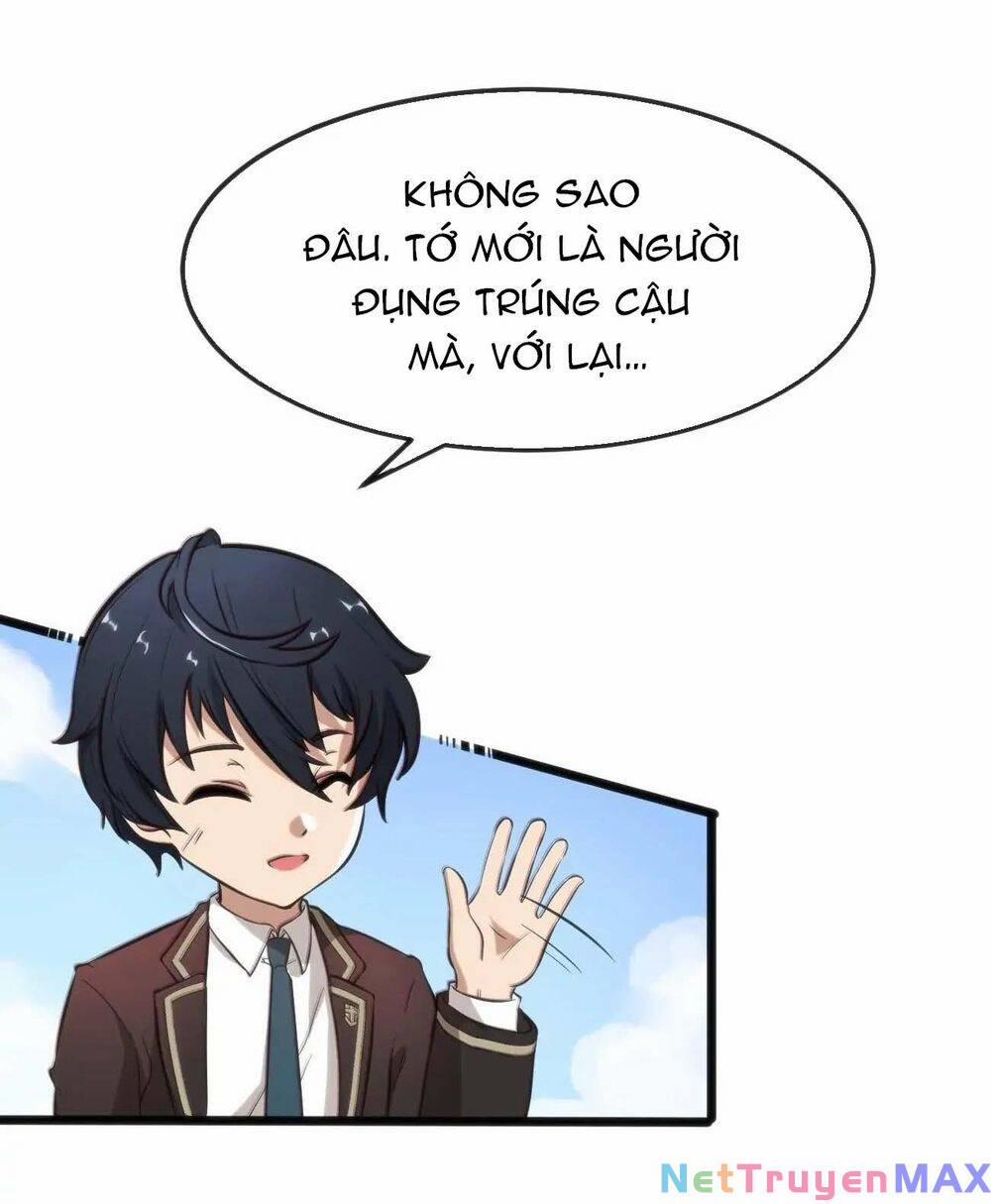 A Novel Way Of Escaping Death 2 trang 4