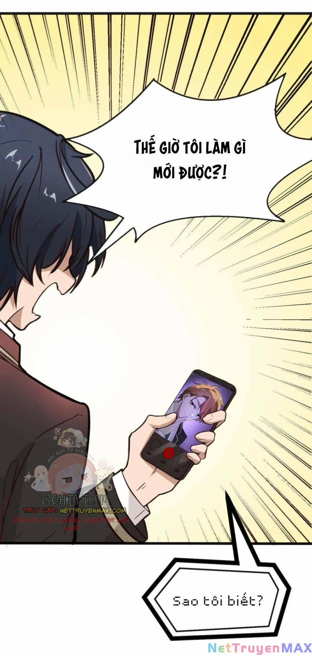 A Novel Way Of Escaping Death 2 trang 40