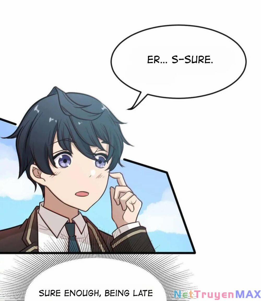 A Novel Way Of Escaping Death 2 trang 44