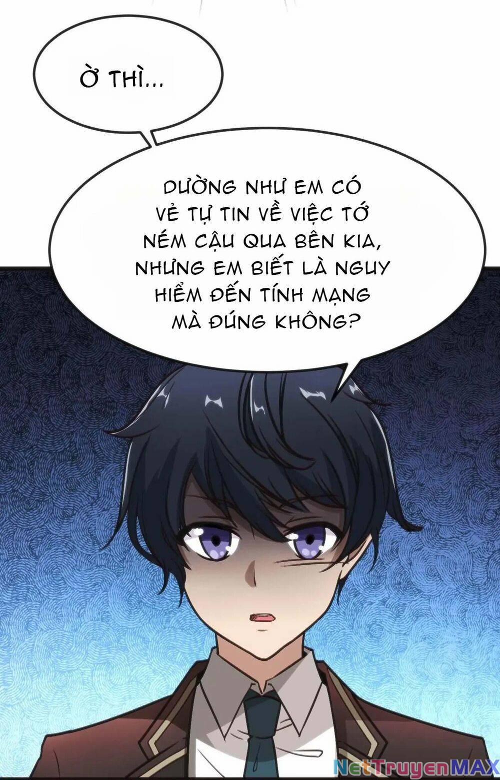 A Novel Way Of Escaping Death 2 trang 58