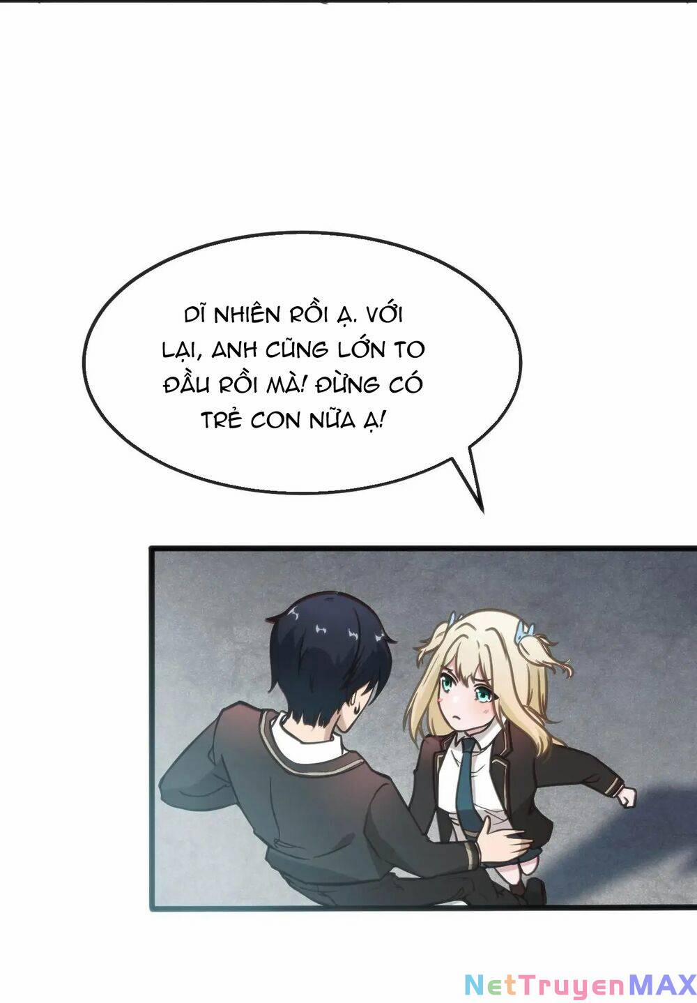 A Novel Way Of Escaping Death 2 trang 59