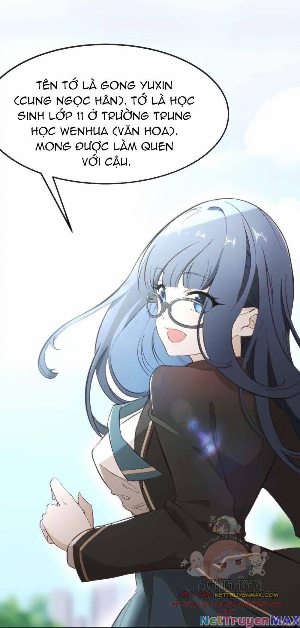 A Novel Way Of Escaping Death 2 trang 8