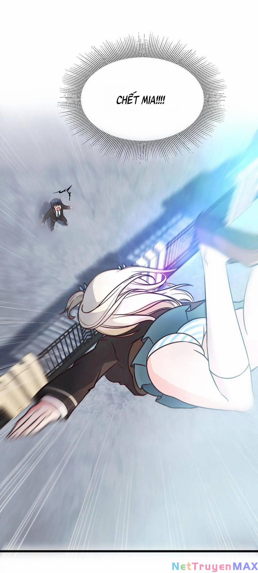 A Novel Way Of Escaping Death 3 trang 1