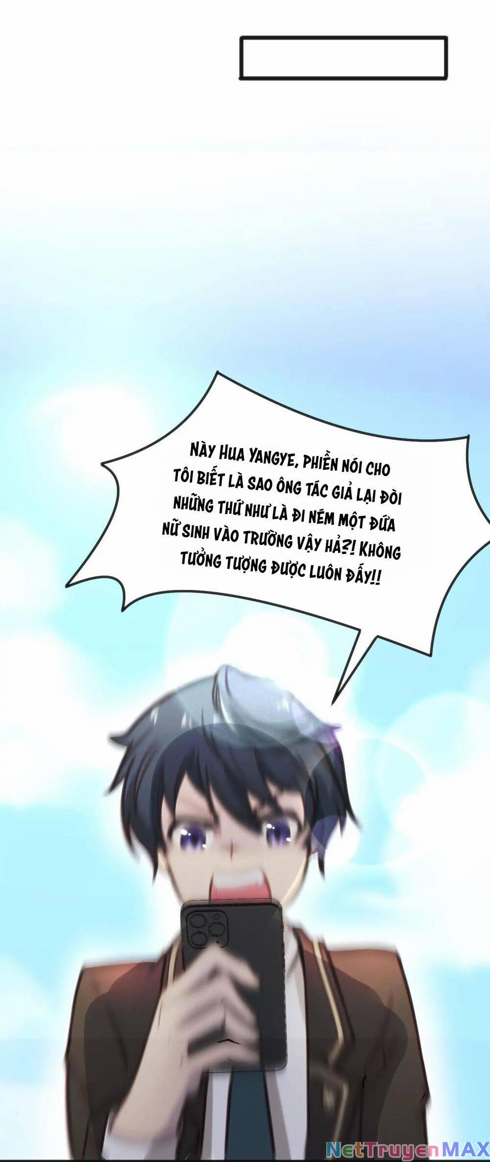 A Novel Way Of Escaping Death 3 trang 17