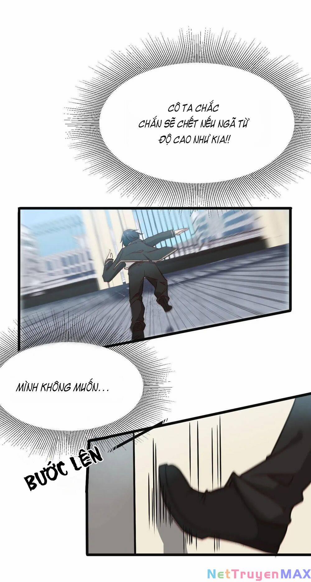 A Novel Way Of Escaping Death 3 trang 2