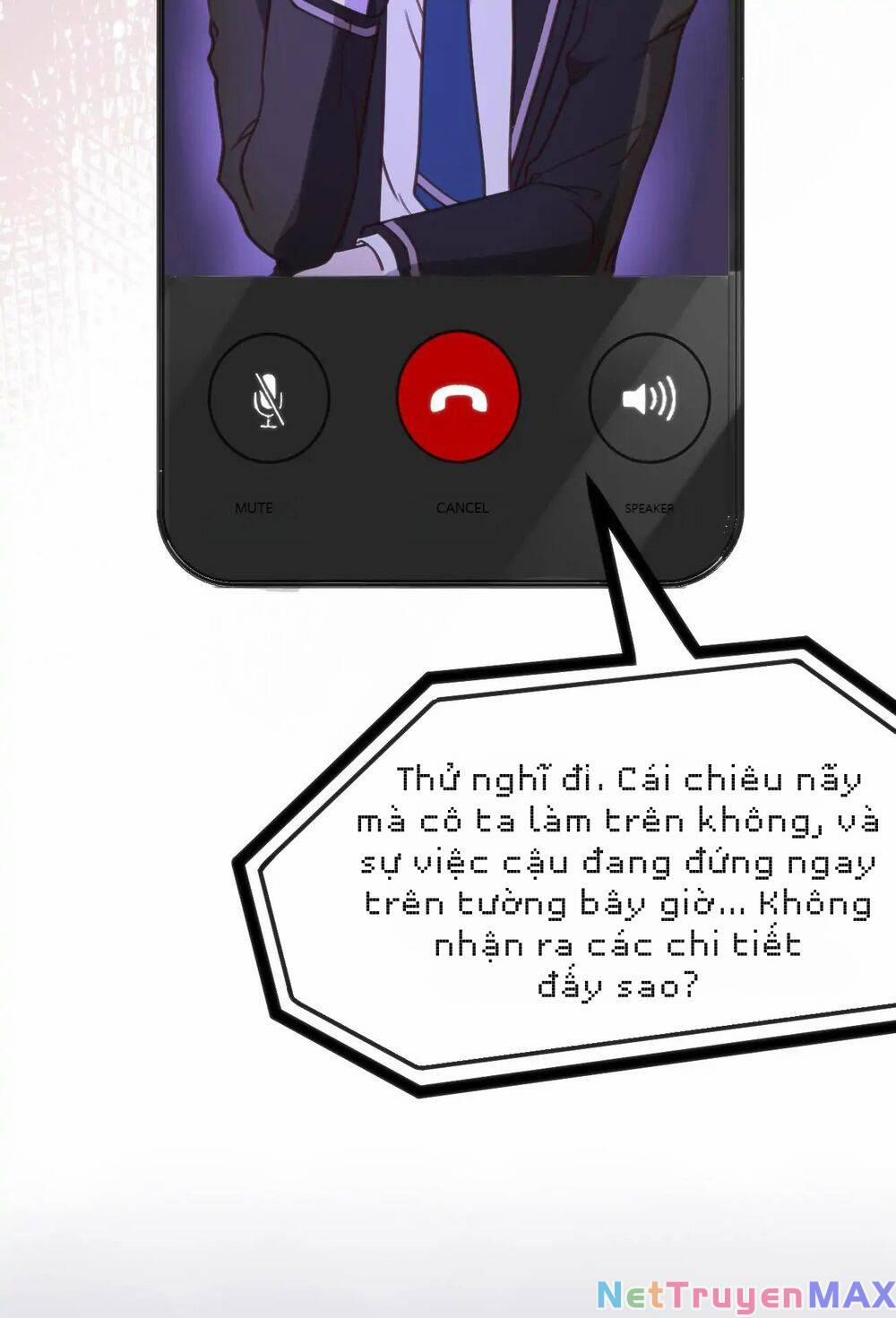 A Novel Way Of Escaping Death 3 trang 21