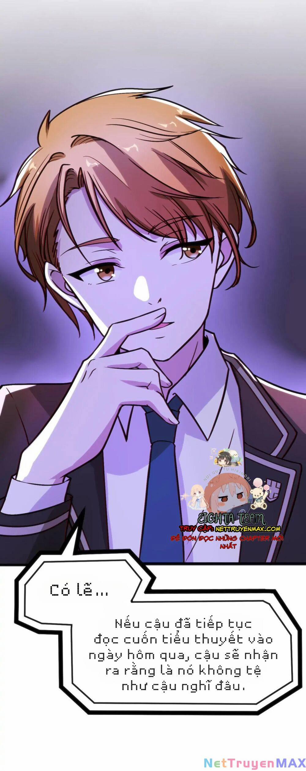 A Novel Way Of Escaping Death 3 trang 22