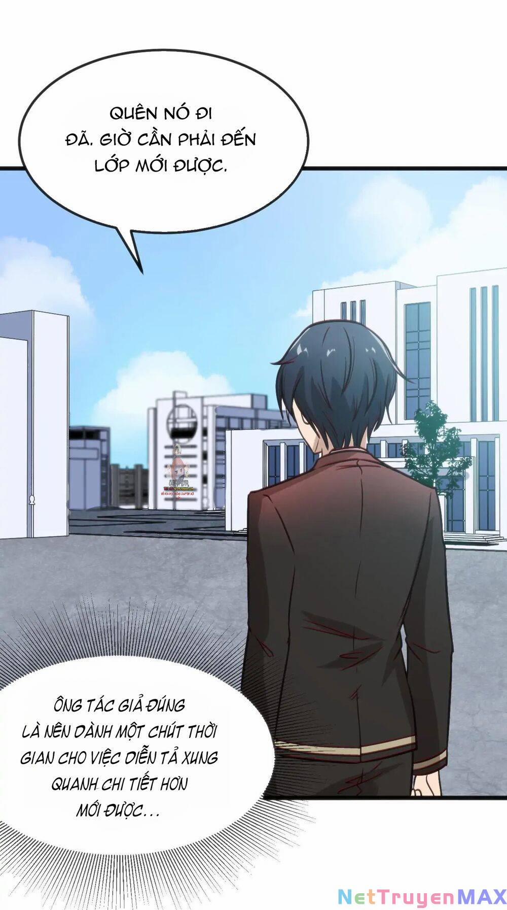 A Novel Way Of Escaping Death 3 trang 28