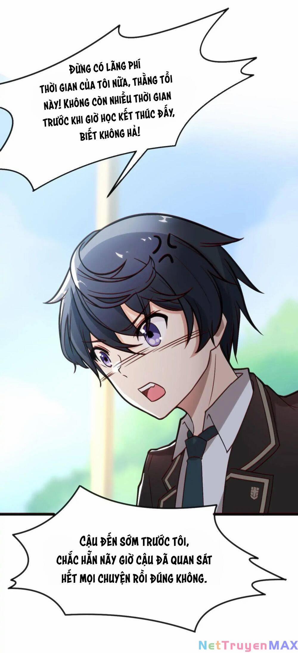 A Novel Way Of Escaping Death 3 trang 39