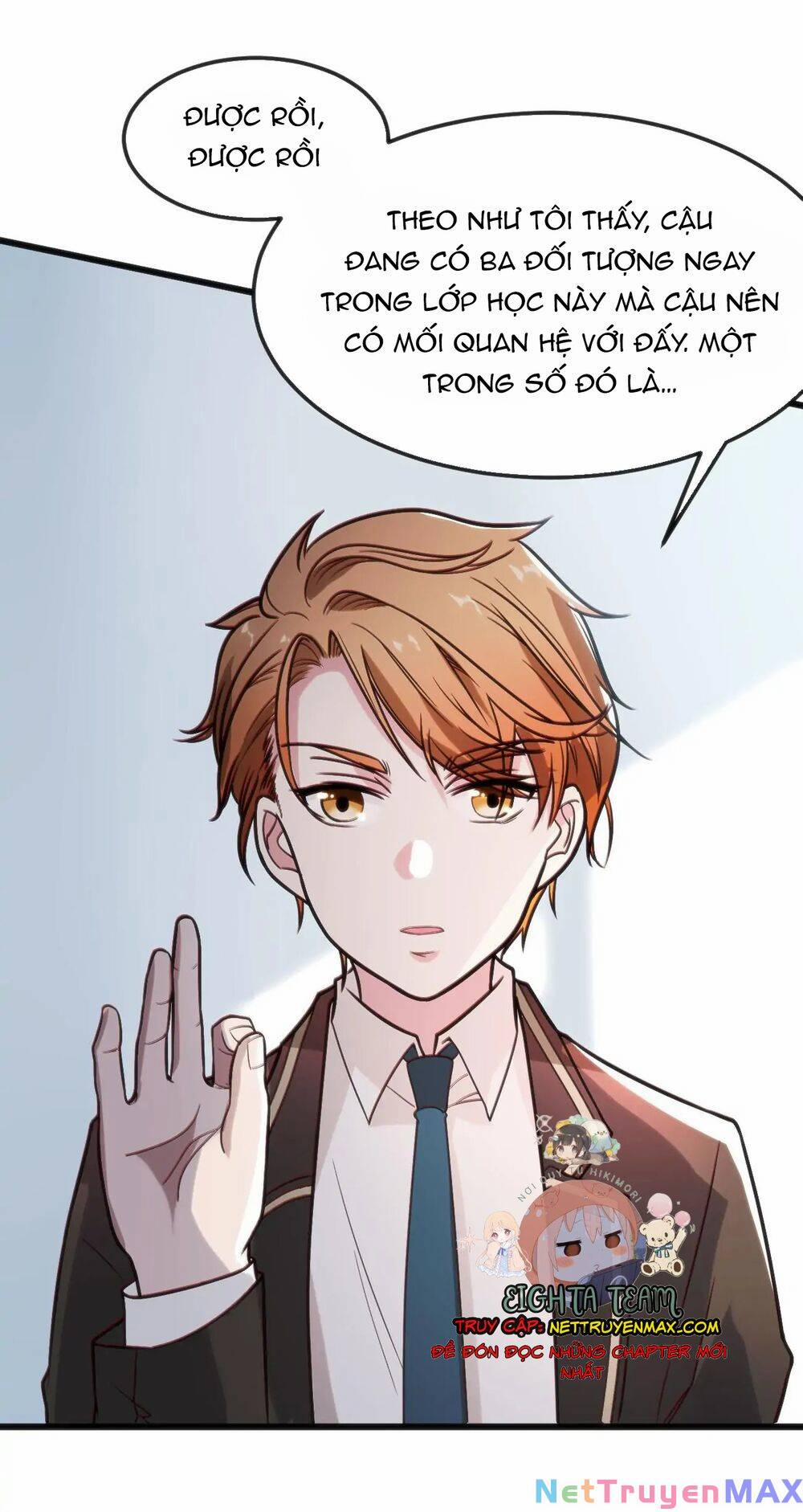 A Novel Way Of Escaping Death 3 trang 40