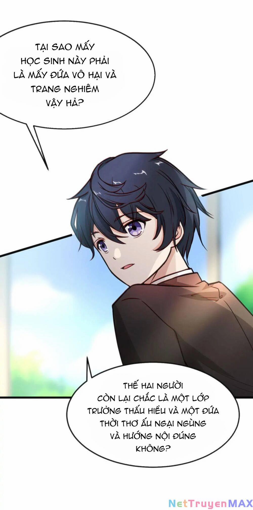 A Novel Way Of Escaping Death 3 trang 42