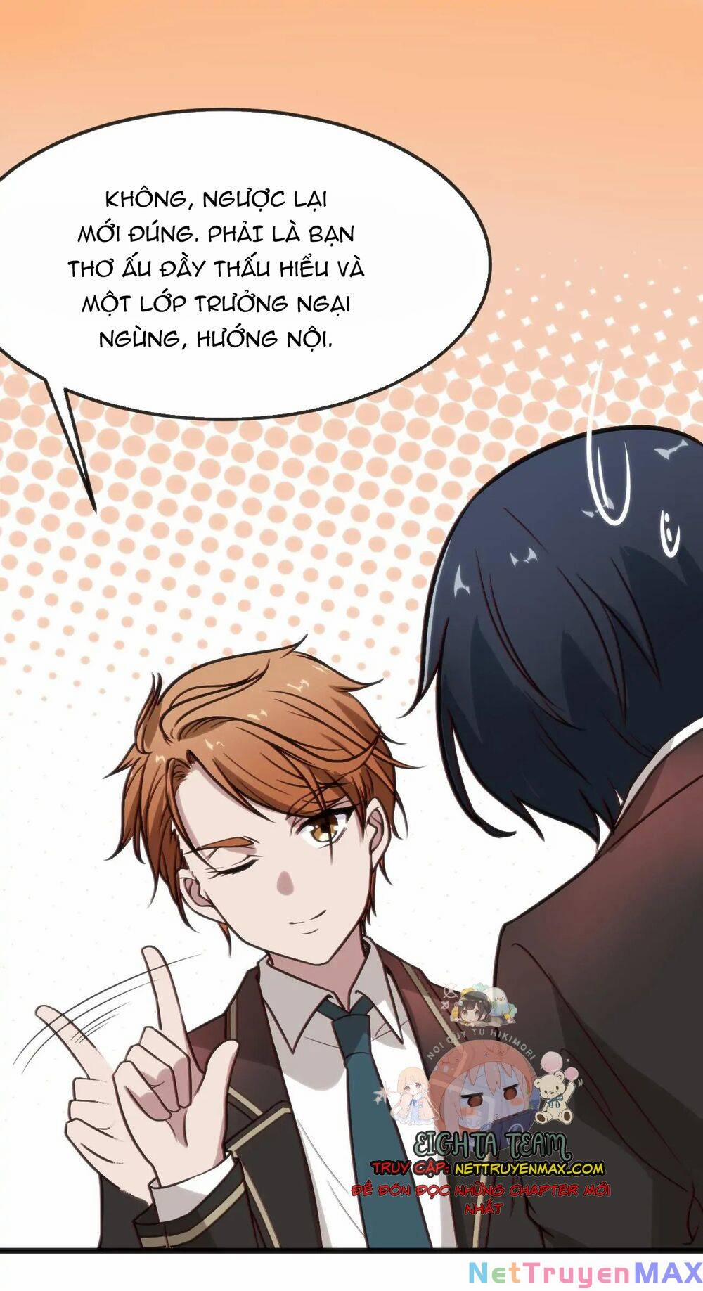 A Novel Way Of Escaping Death 3 trang 43