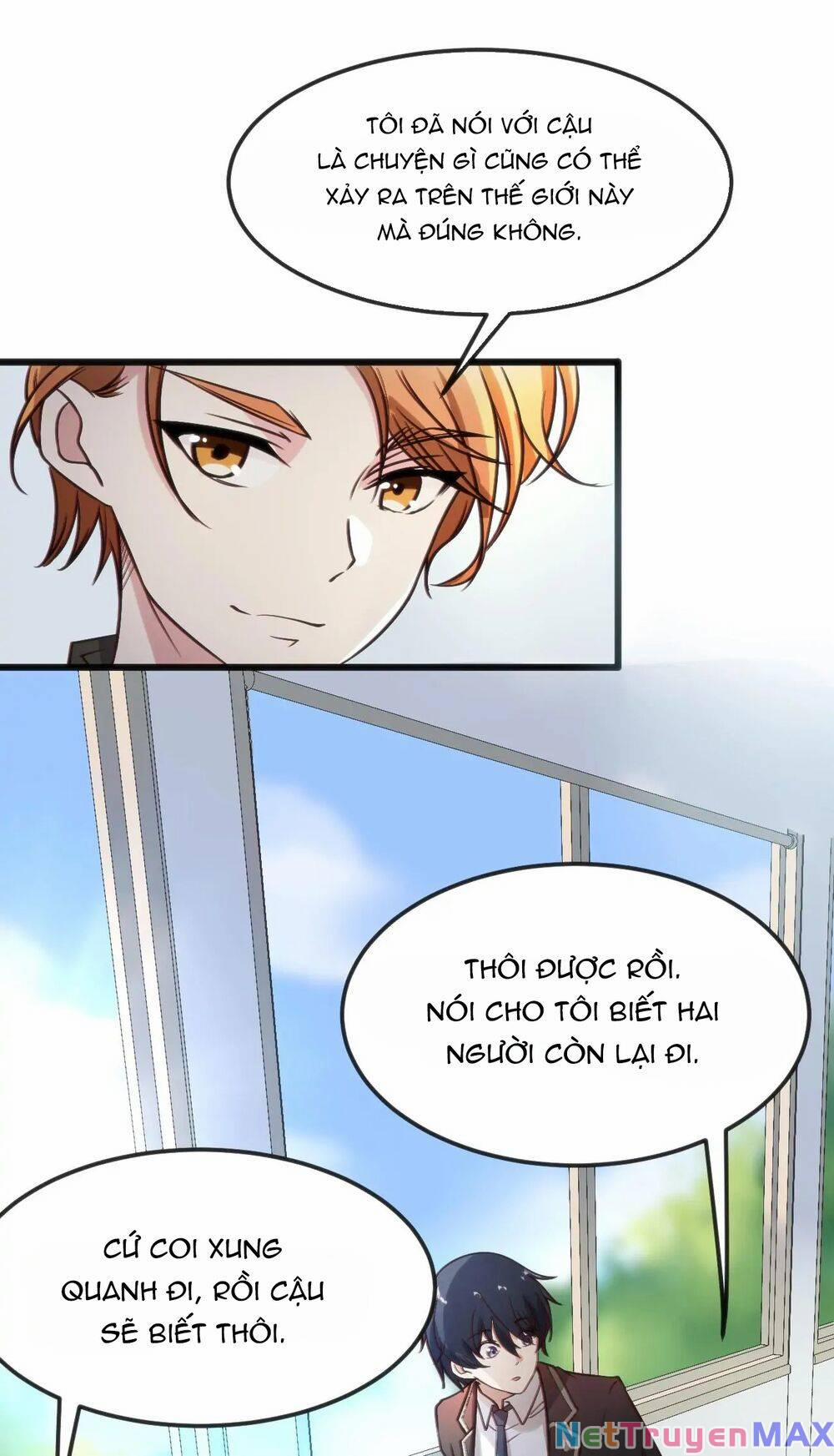 A Novel Way Of Escaping Death 3 trang 45