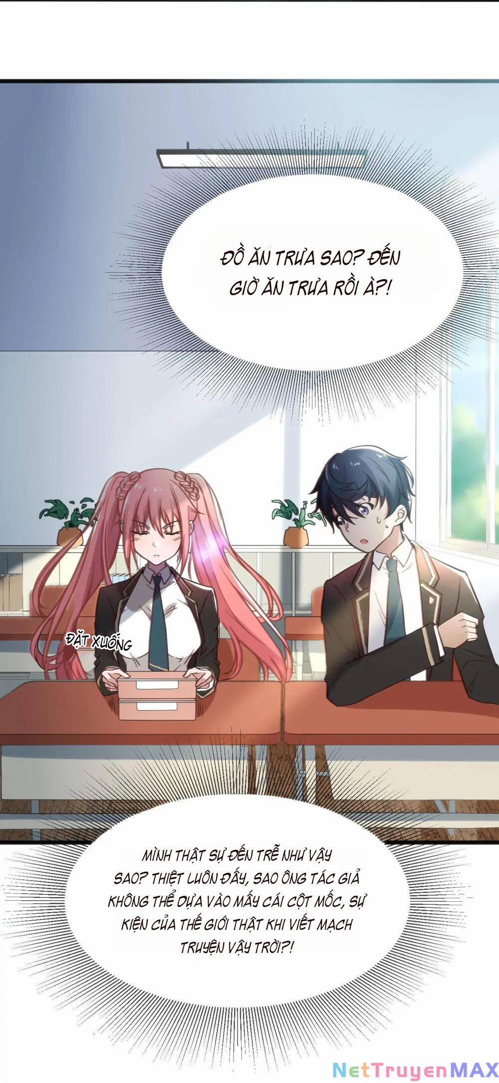 A Novel Way Of Escaping Death 3 trang 51