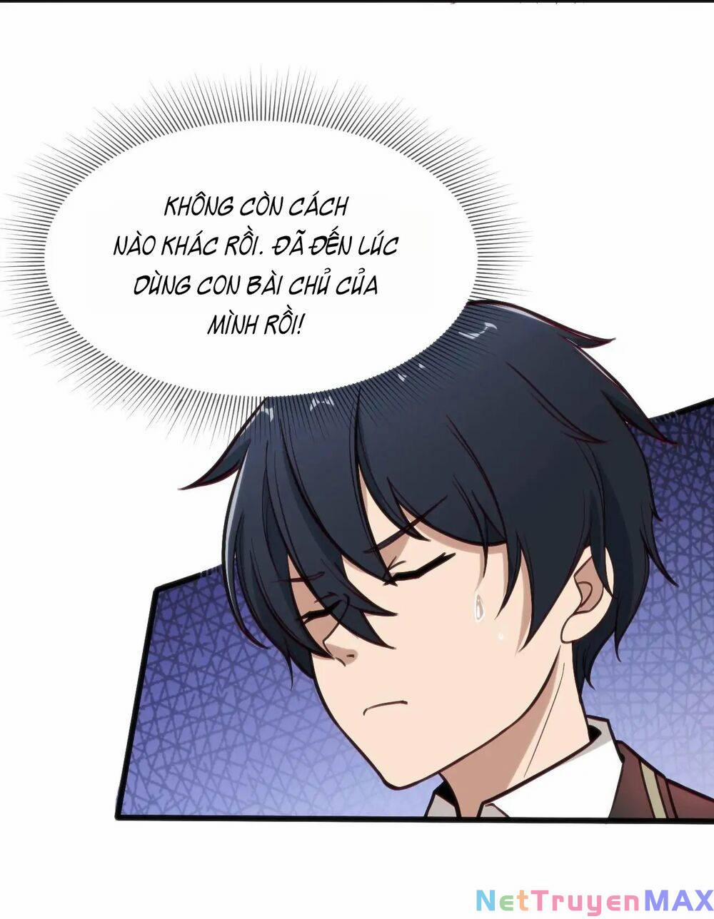 A Novel Way Of Escaping Death 3 trang 56