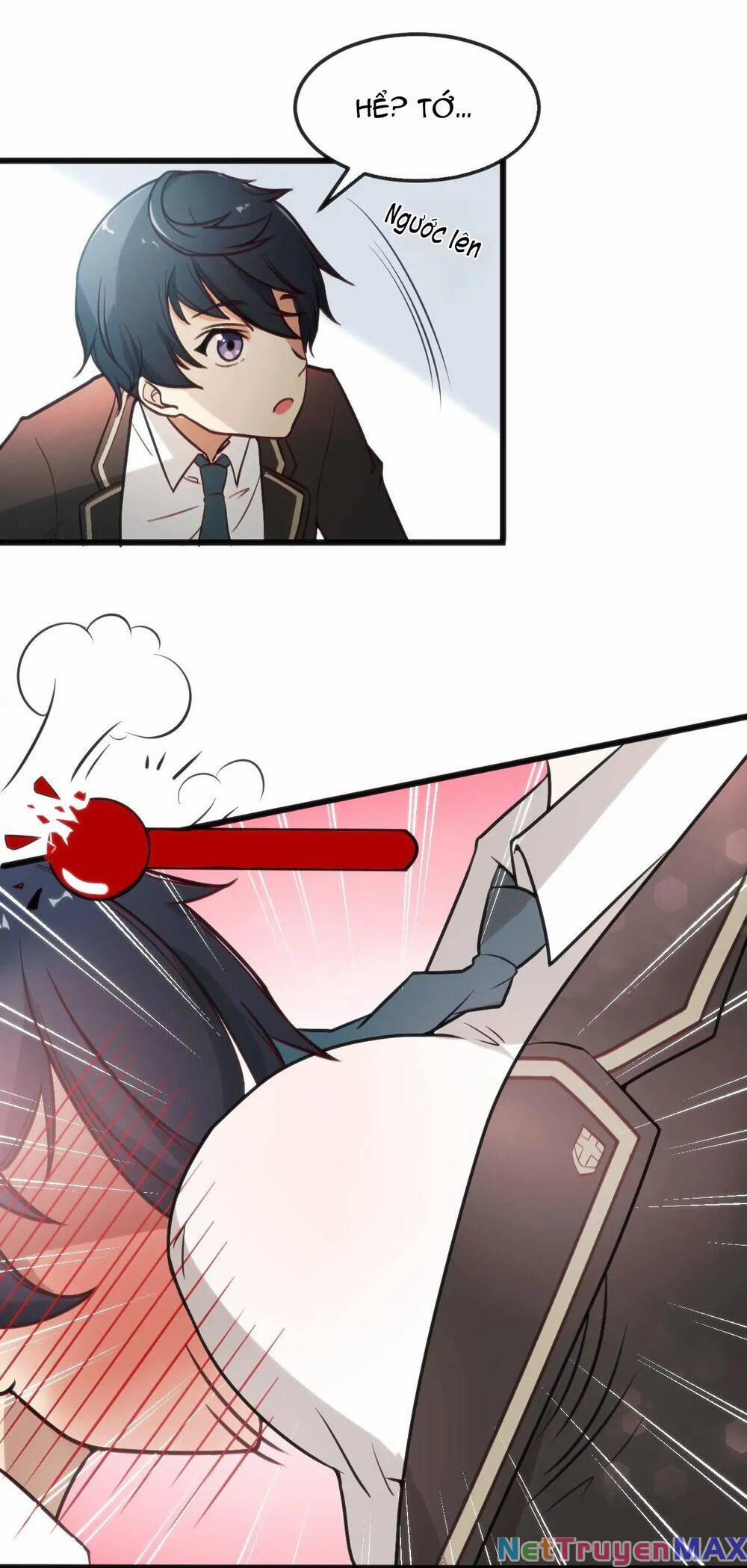 A Novel Way Of Escaping Death 3 trang 65