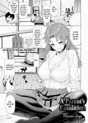 Đọc truyện tranh A Parent's Condition