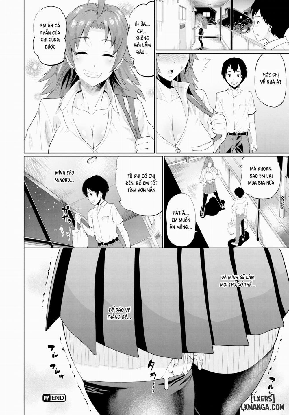 A Parent's Condition Oneshot trang 19