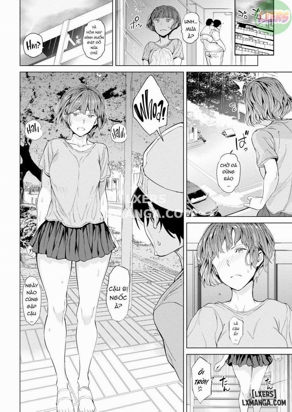 A Park With a Wet Wife Oneshot trang 12