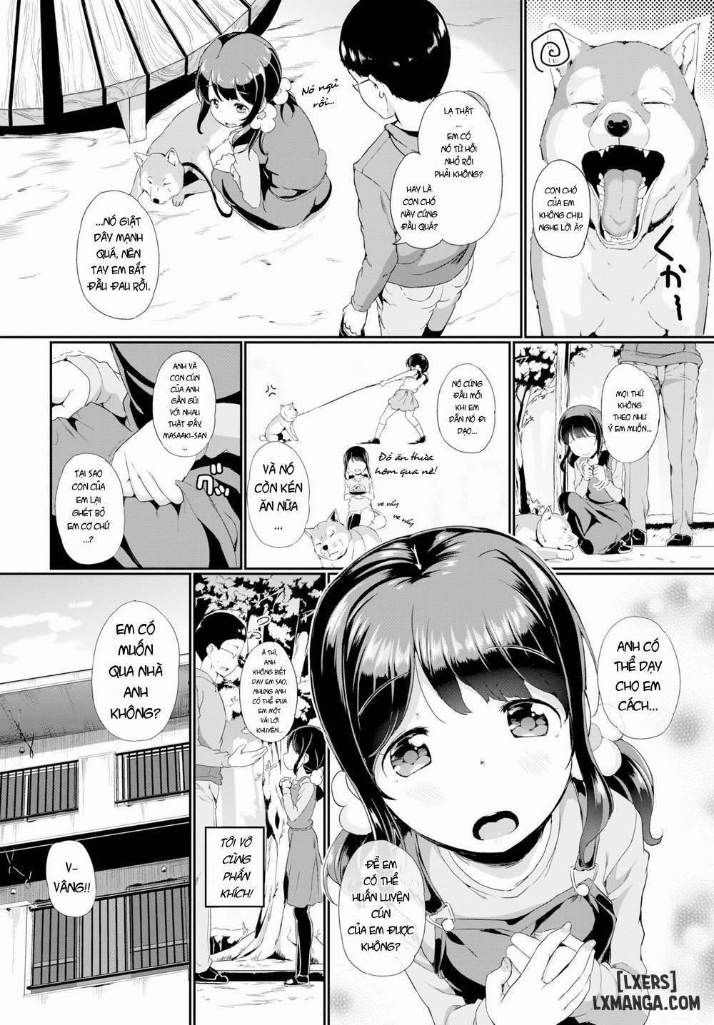 A Pet's Feelings Oneshot trang 1