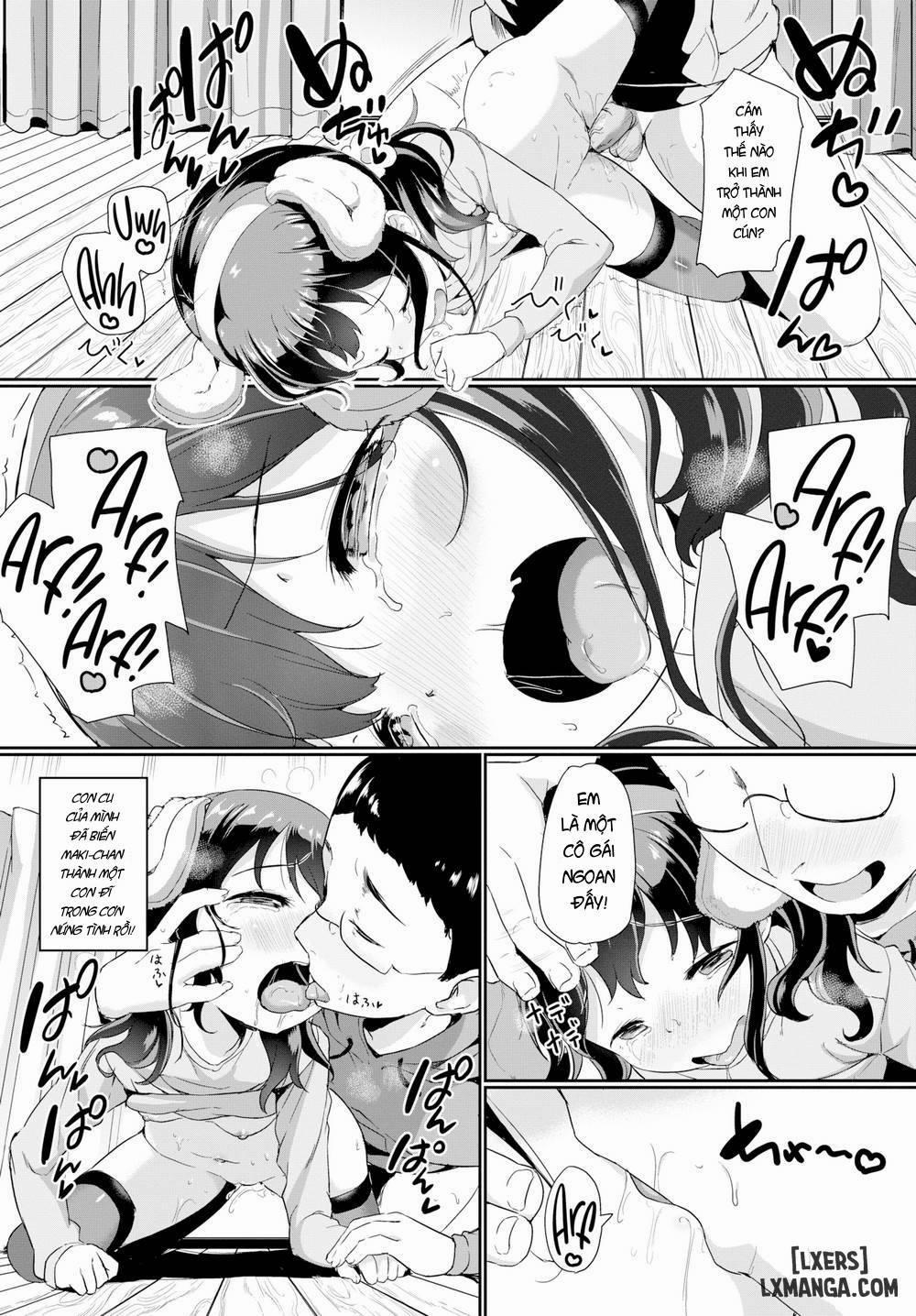 A Pet's Feelings Oneshot trang 12