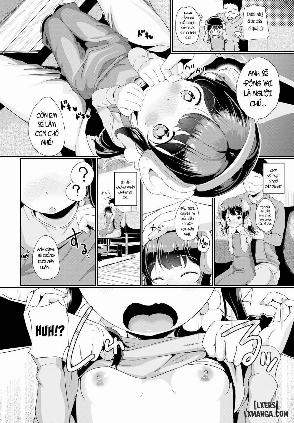 A Pet's Feelings Oneshot trang 3