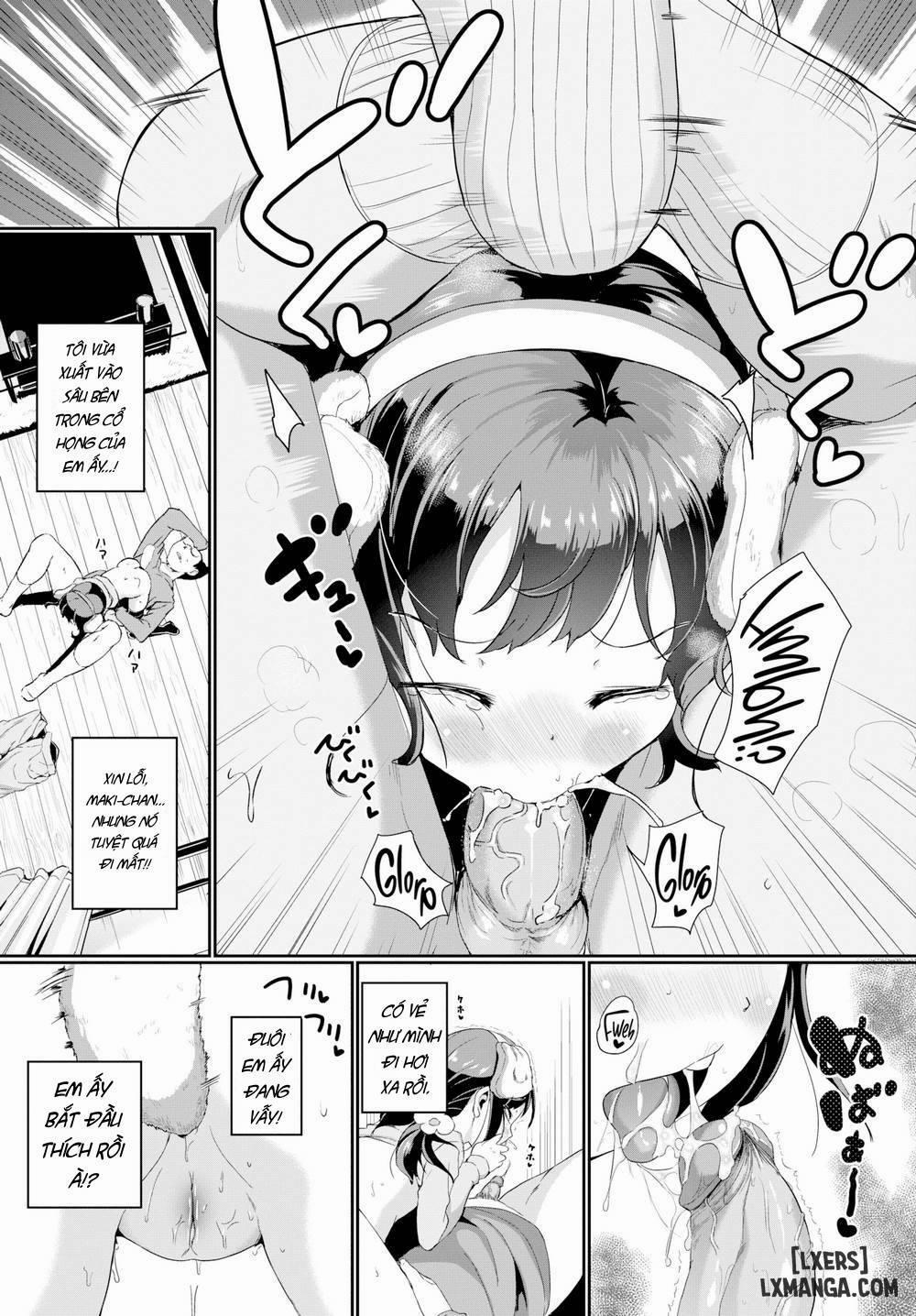 A Pet's Feelings Oneshot trang 8