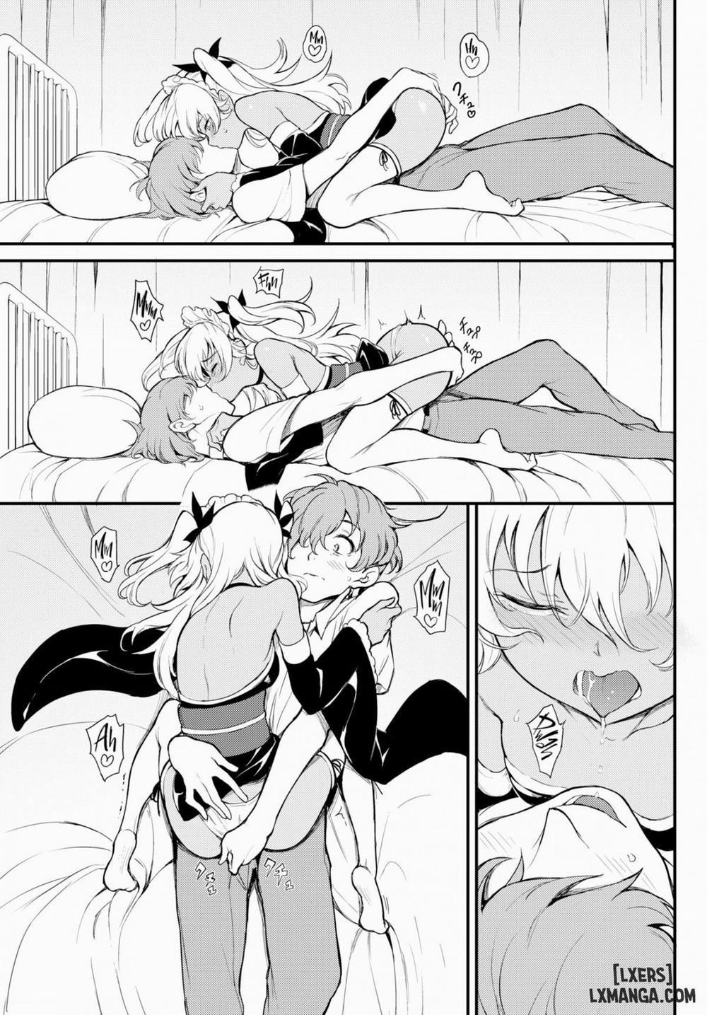 A Pining Love Oneshot trang 11