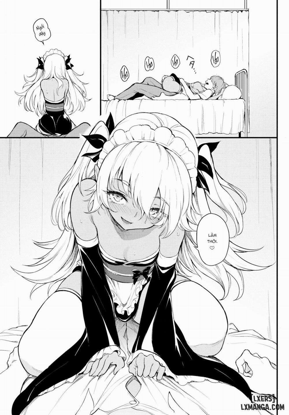 A Pining Love Oneshot trang 13