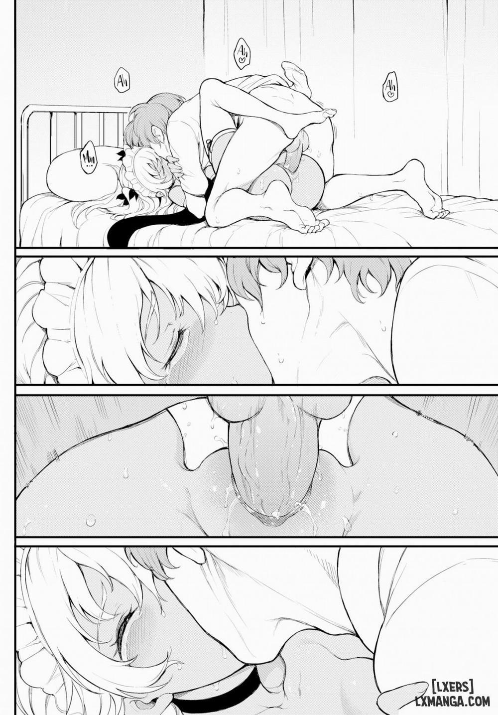 A Pining Love Oneshot trang 18